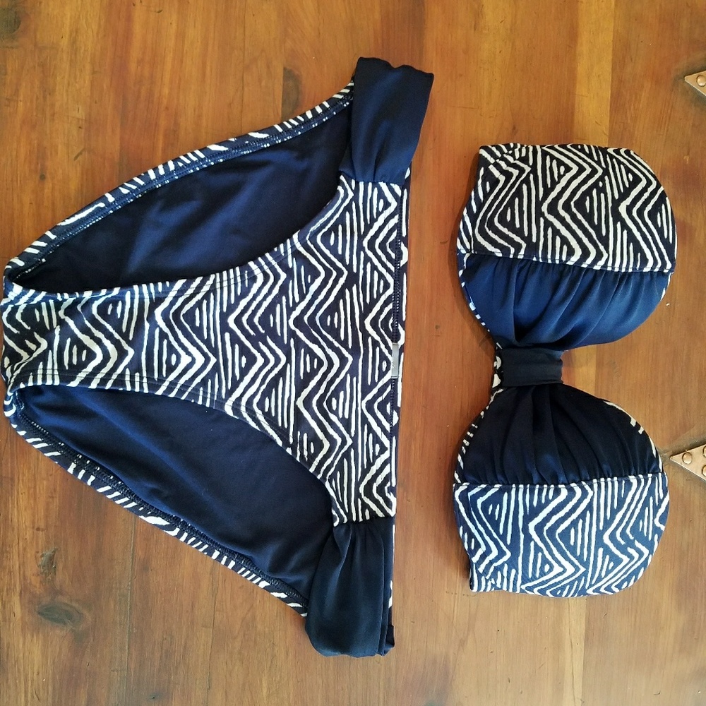 Pushup bikini TOP
